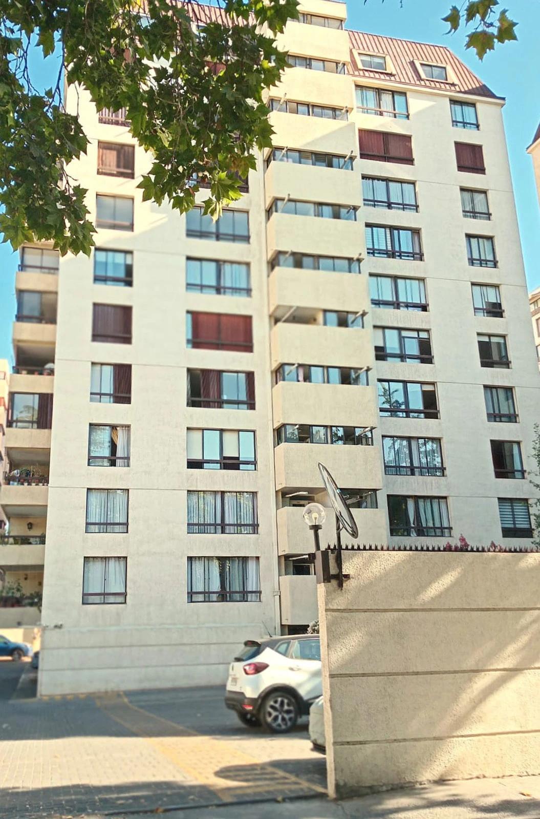 Venta Usado Departamento 3D 2B E B - Las Condes