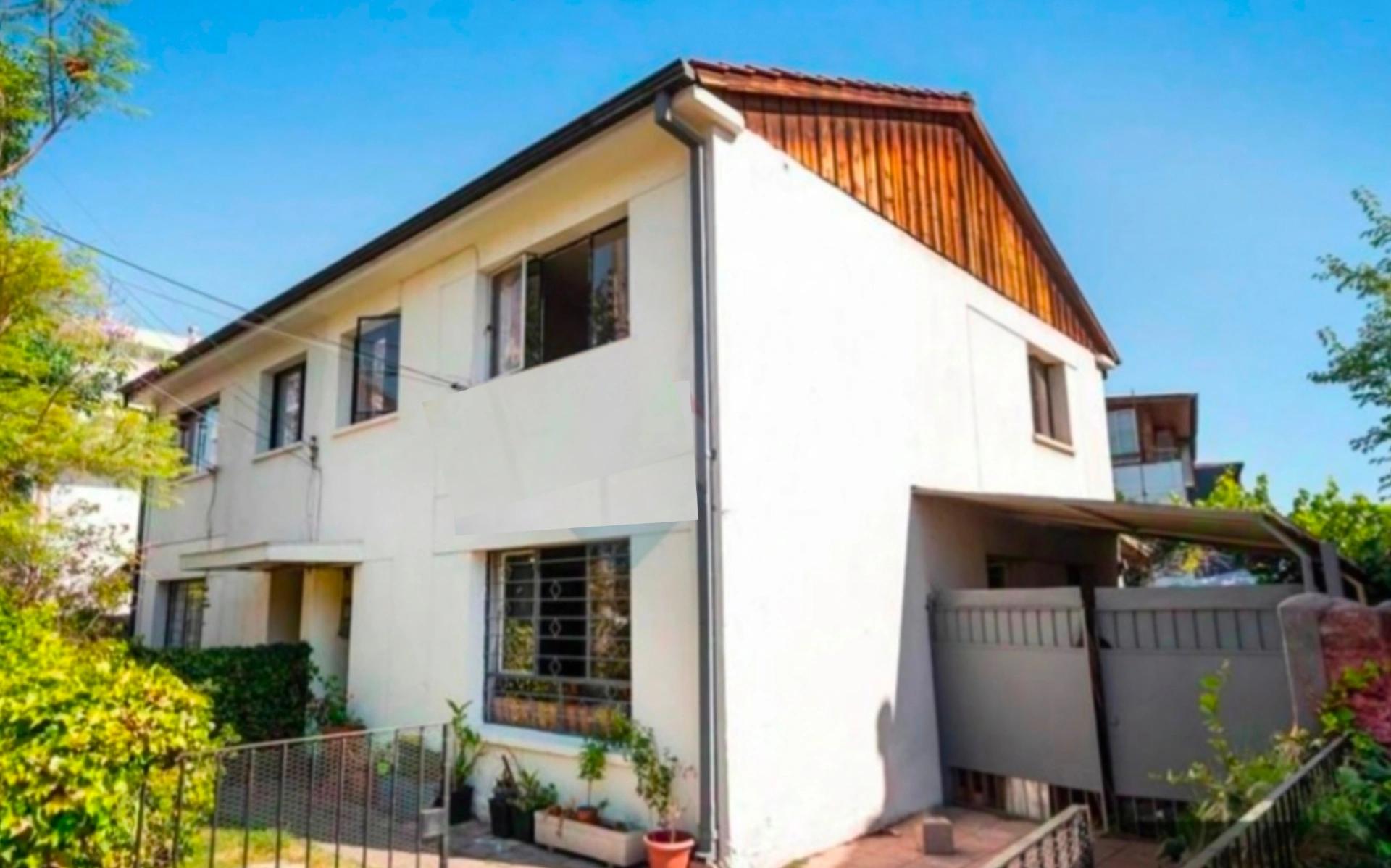 Venta Usado Casa 4D 2B E - Las Condes