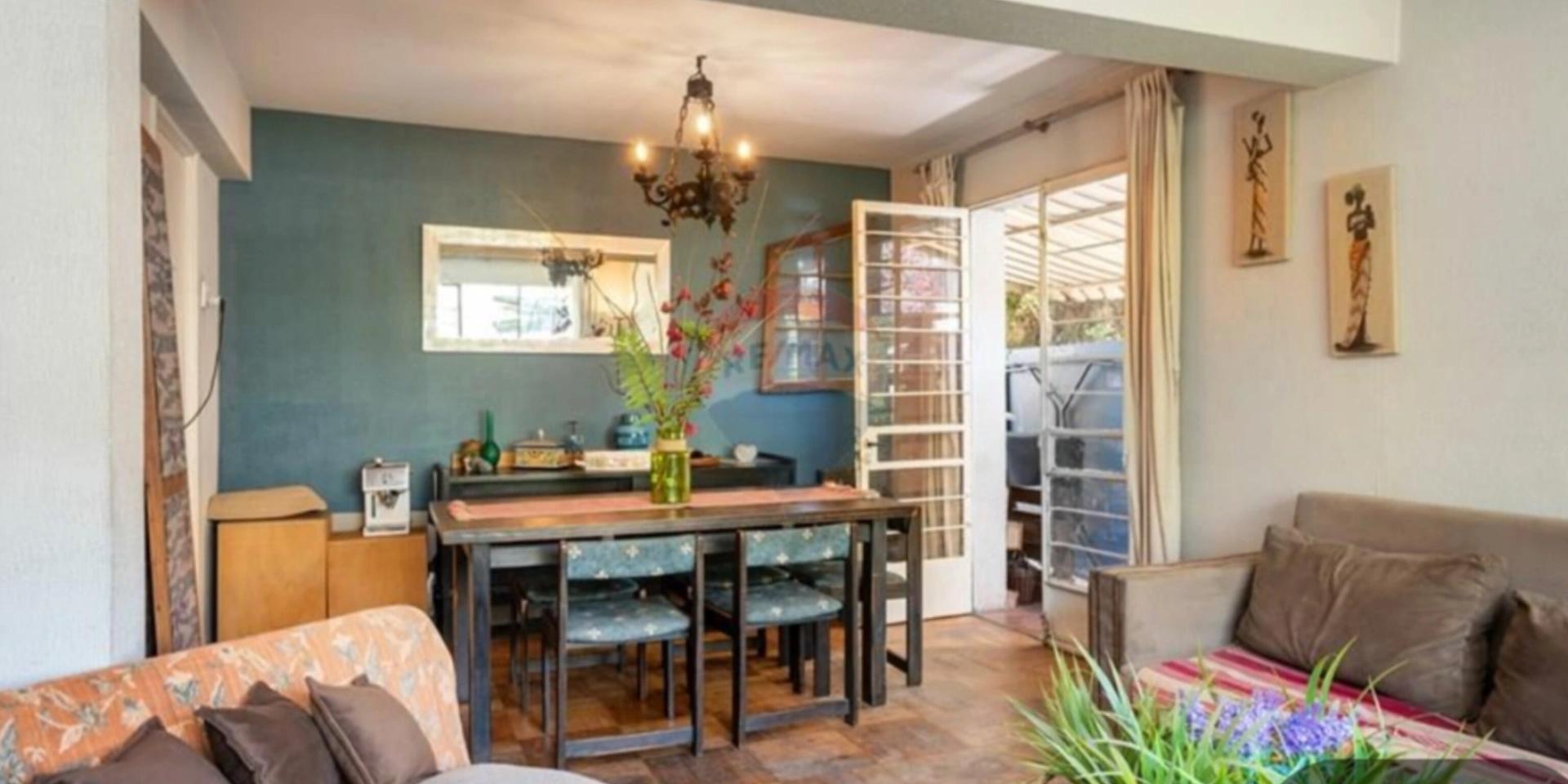 Venta Usado Casa 4D 2B E - Las Condes