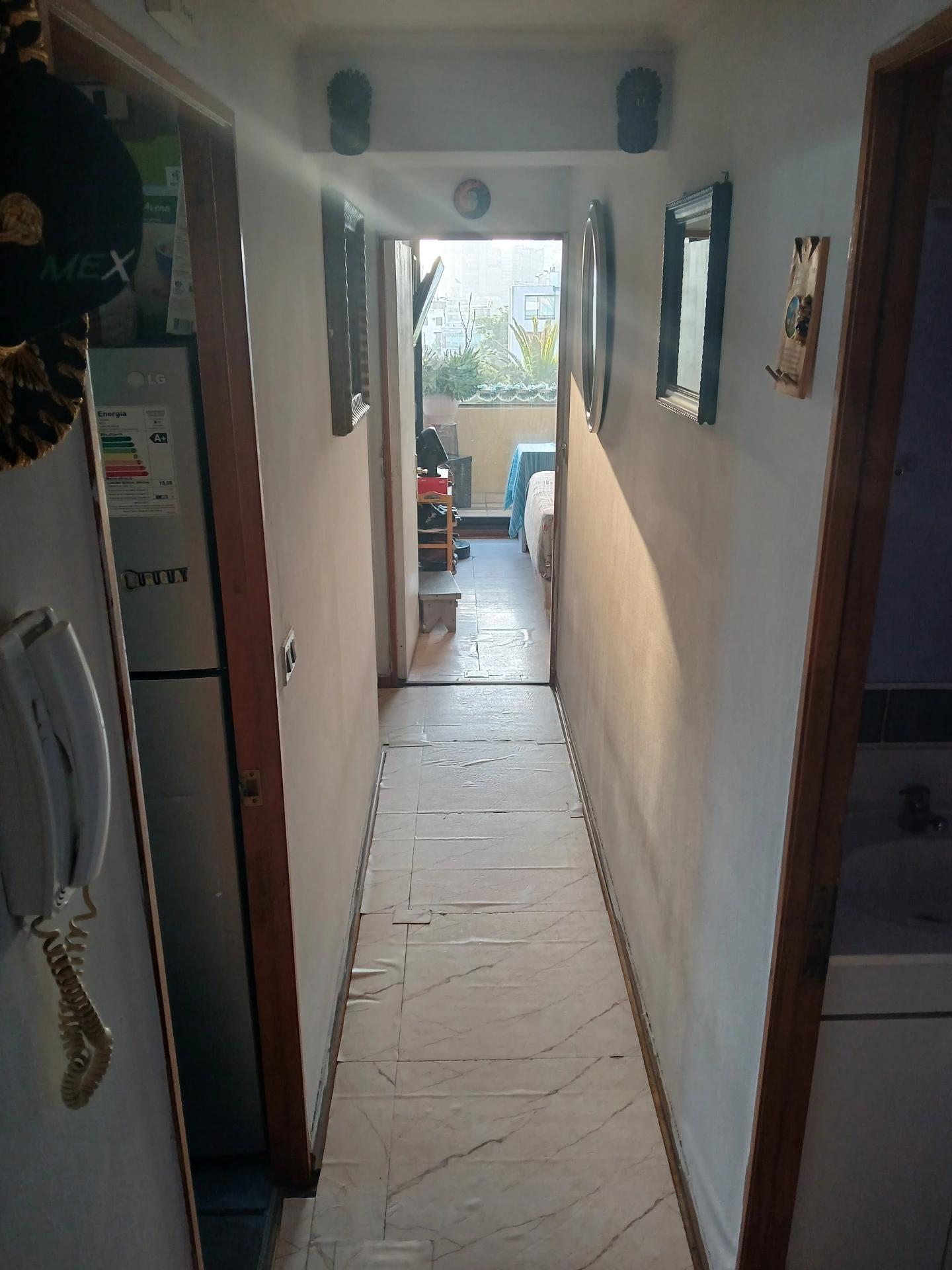 Venta Usado Departamento 3D 2B - Providencia