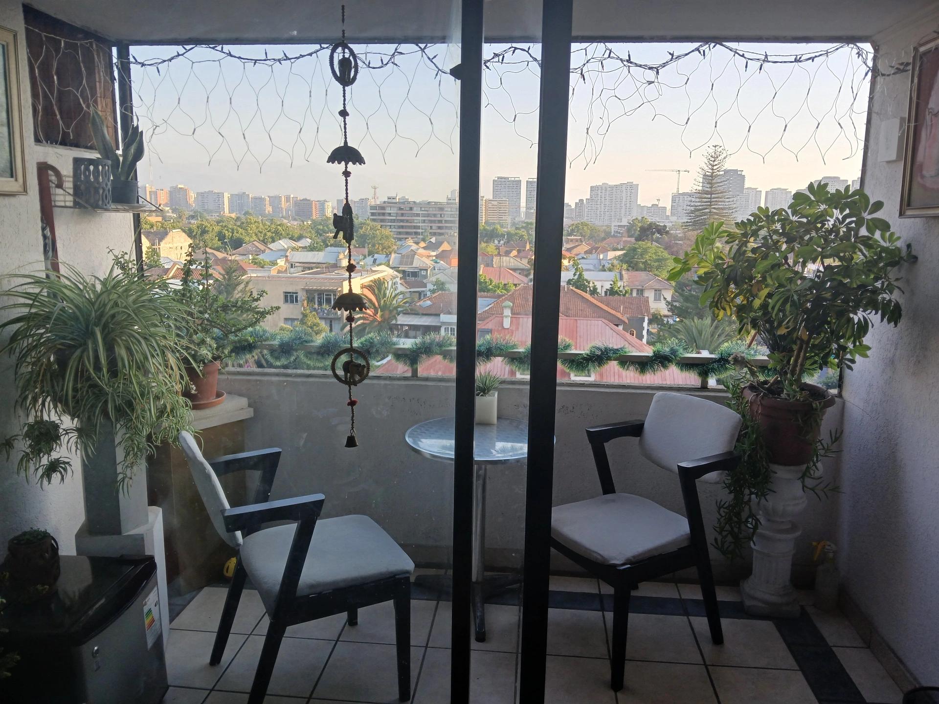 Venta Usado Departamento 3D 2B - Providencia