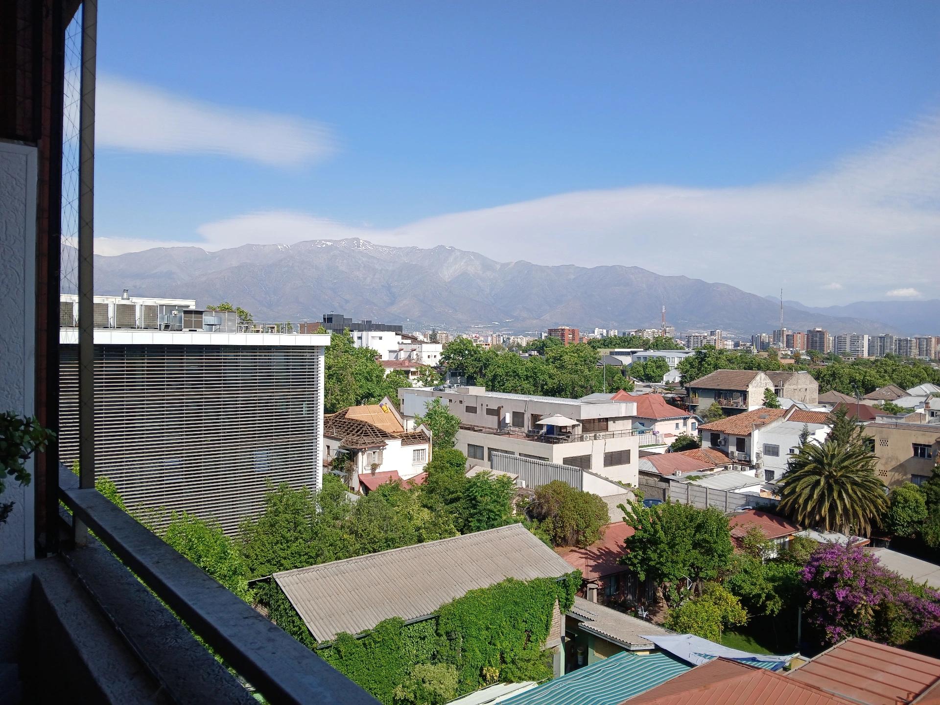 Venta Usado Departamento 3D 2B - Providencia