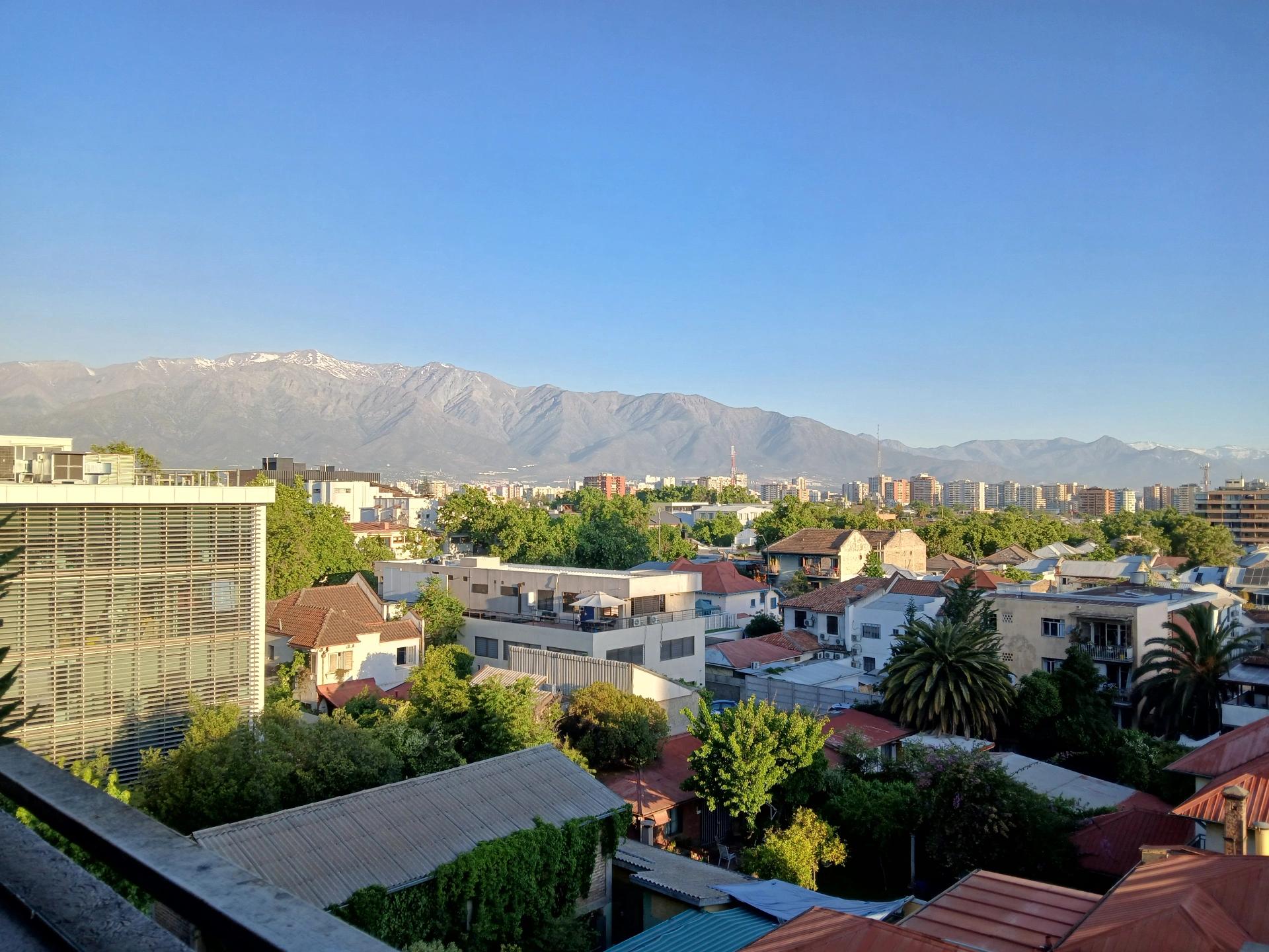 Venta Usado Departamento 3D 2B - Providencia