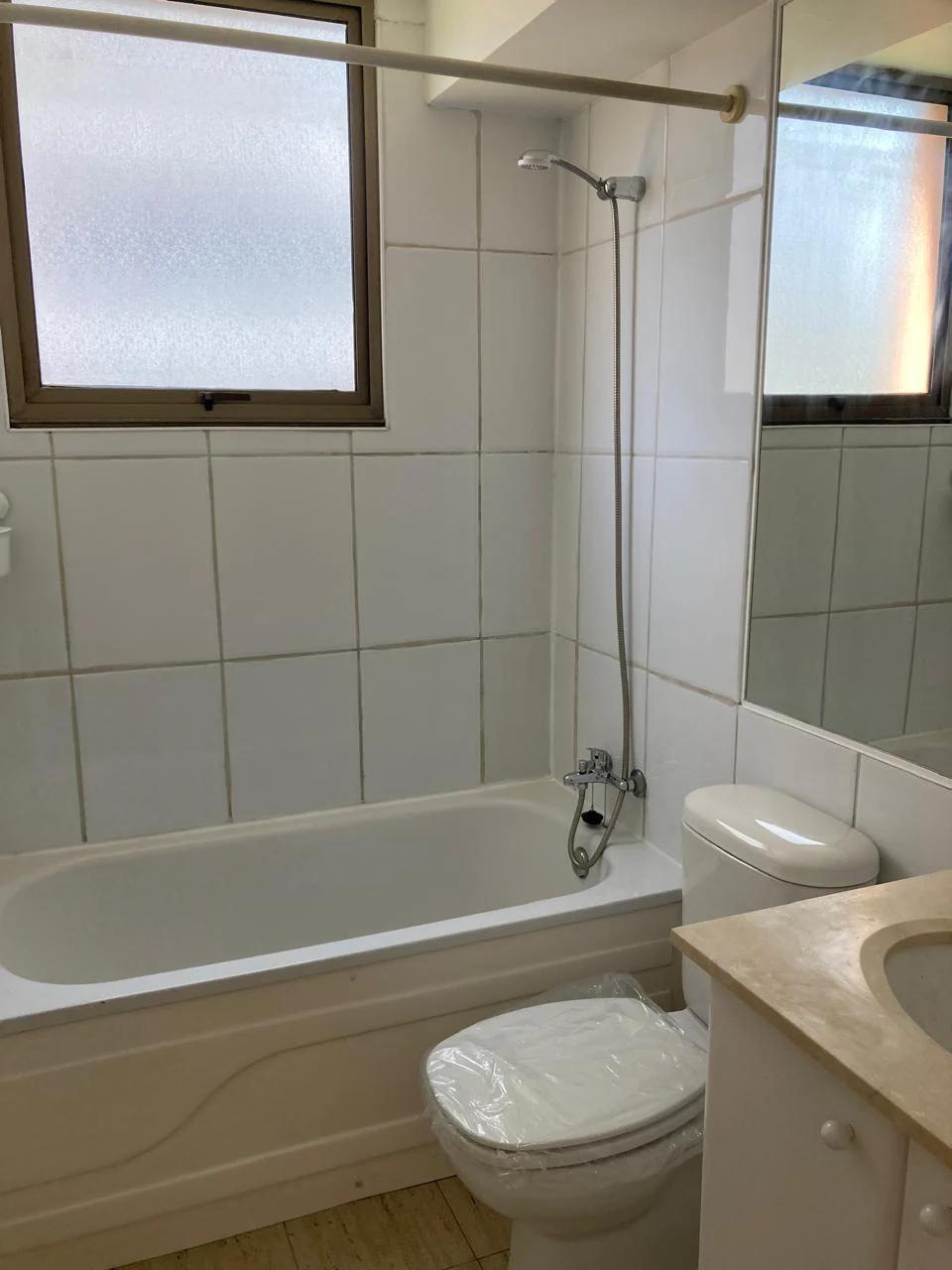 Arriendo Departamento 2D 2B - Providencia