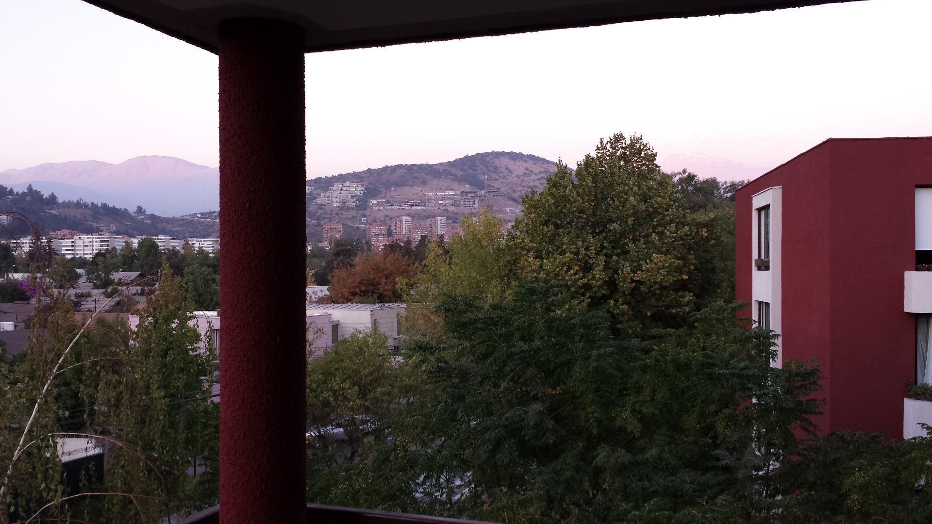 Arriendo Departamento 4D 3B - Vitacura