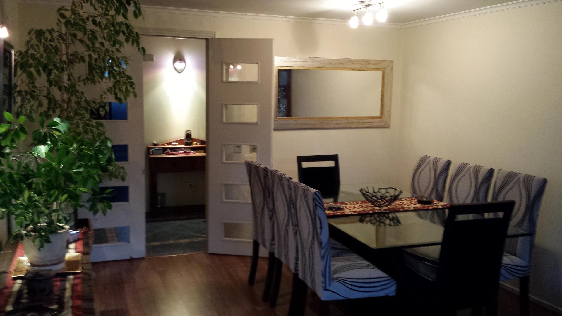 Arriendo Departamento 4D 3B - Vitacura