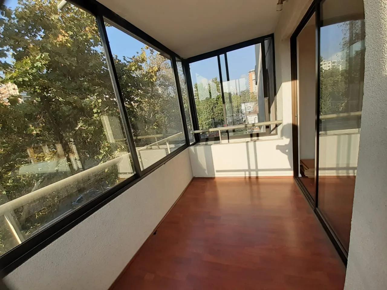 Arriendo Departamento 2D 2B E B - Las Condes