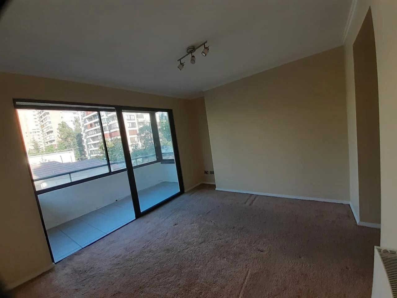 Arriendo Departamento 2D 2B E B - Las Condes