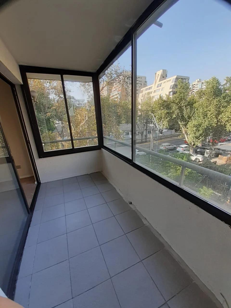 Arriendo Departamento 2D 2B E B - Las Condes