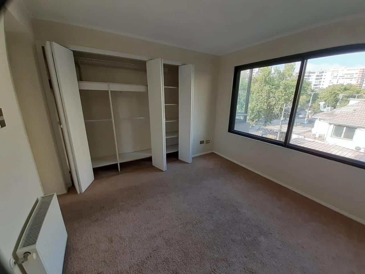 Arriendo Departamento 2D 2B E B - Las Condes