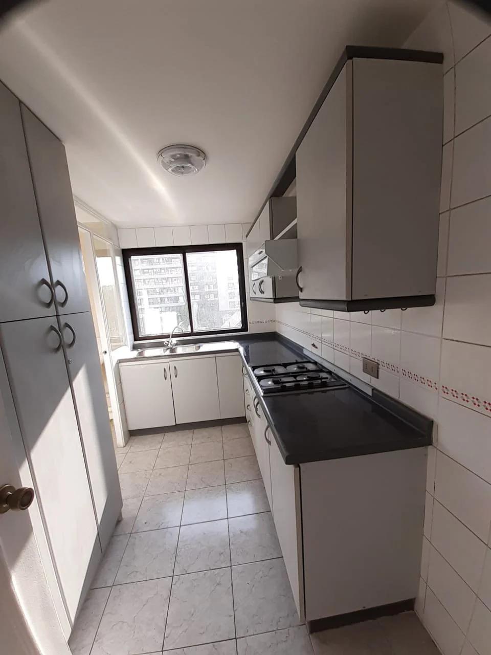 Arriendo Departamento 2D 2B E B - Las Condes