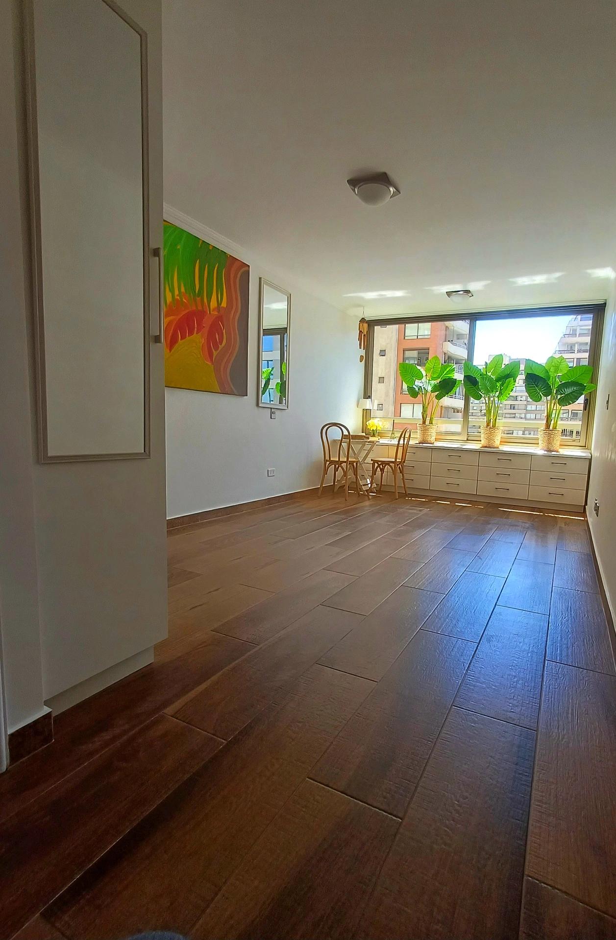 Venta Usado Departamento 3D 2B E B - Las Condes