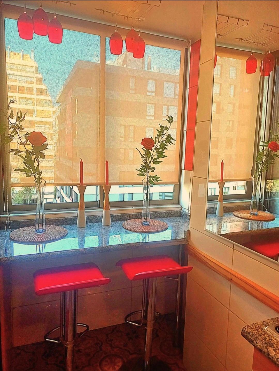 Venta Usado Departamento 3D 2B E B - Las Condes