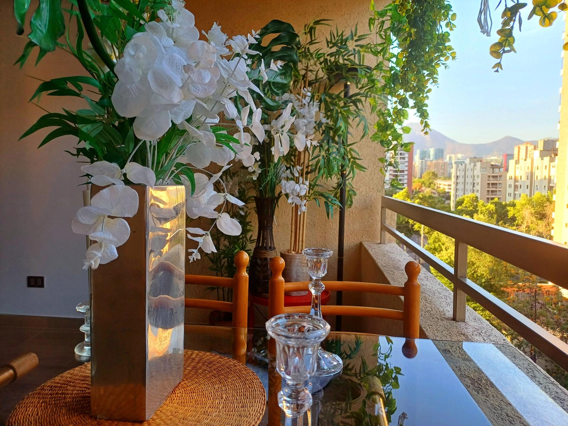 Venta Usado Departamento 3D 2B E B - Las Condes