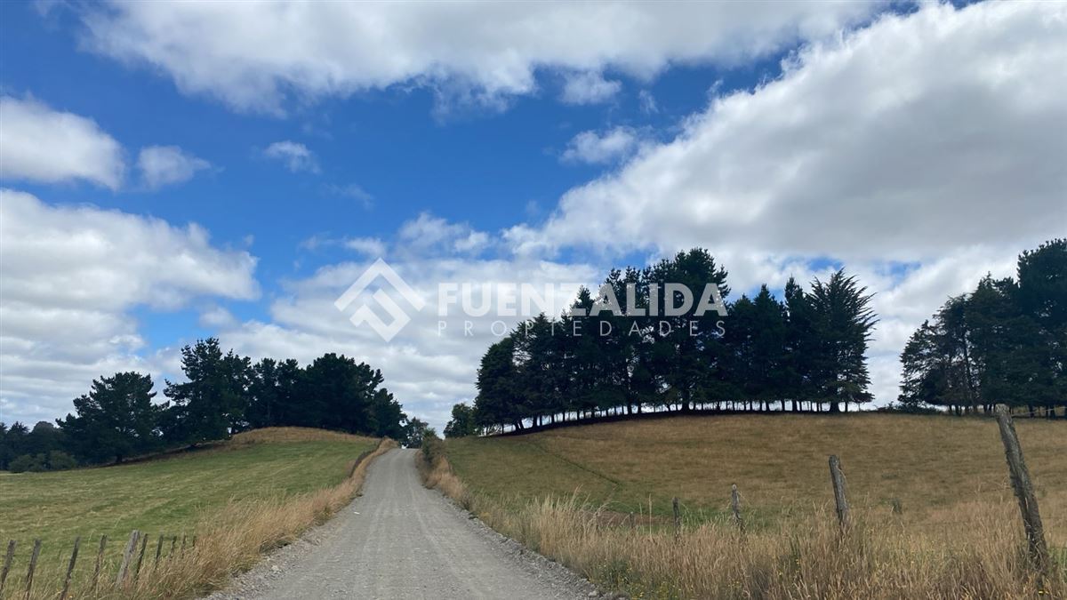 Venta Parcela condominio sendero acceso a rio en Loncotoro