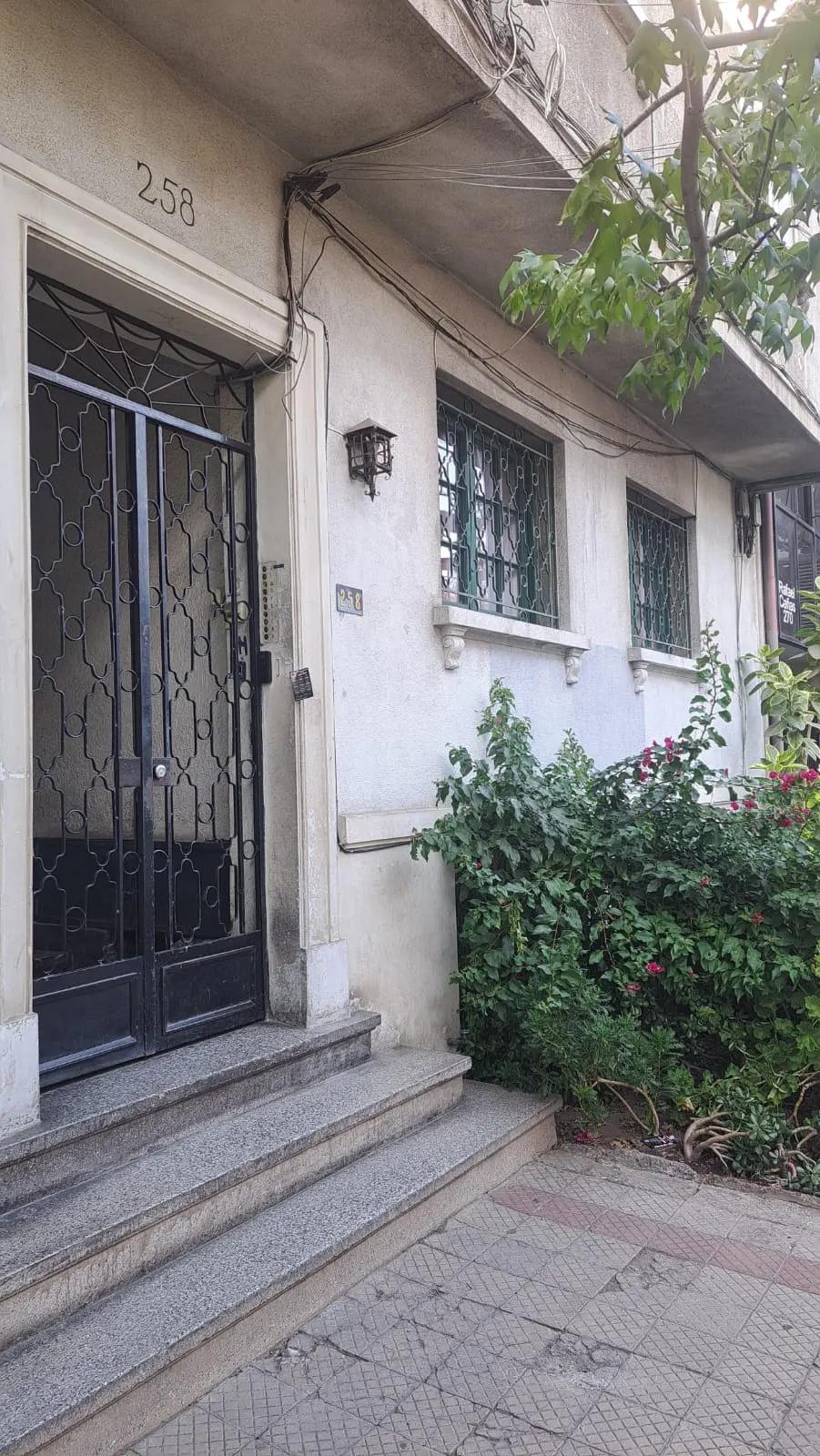 Venta Usado Departamento 1D 1B - Providencia