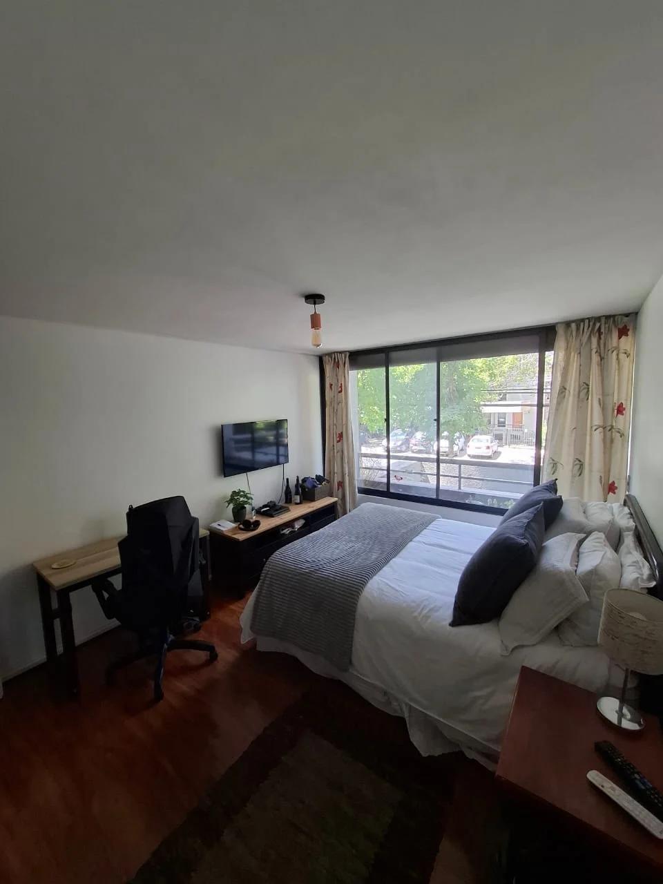 Venta Usado Departamento 4D 3B E B - Las Condes