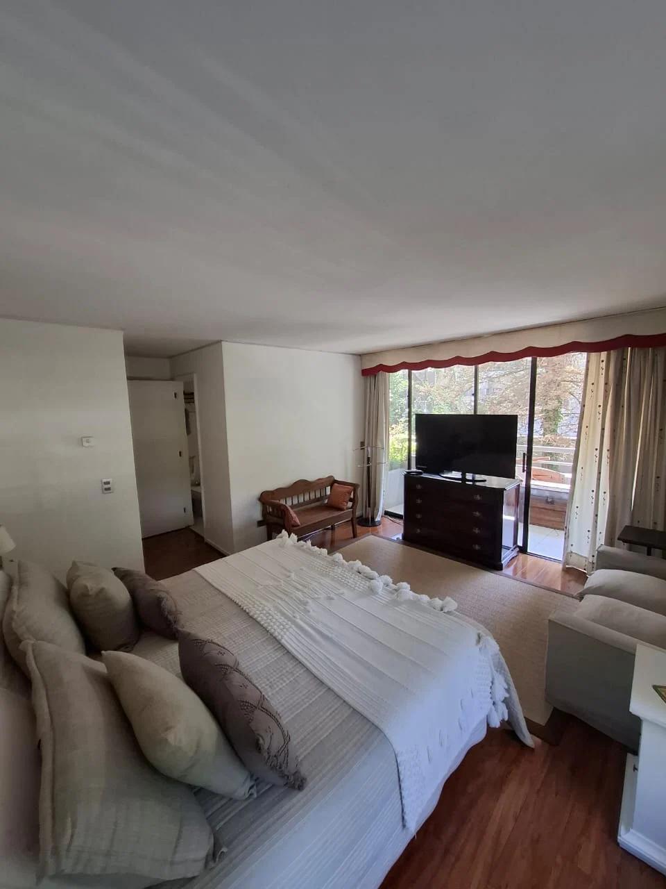 Venta Usado Departamento 4D 3B E B - Las Condes