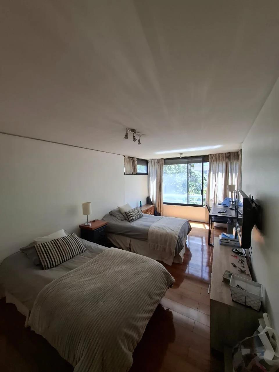 Venta Usado Departamento 4D 3B E B - Las Condes