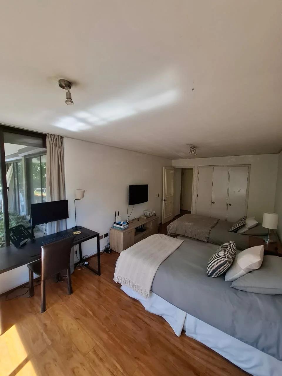 Venta Usado Departamento 4D 3B E B - Las Condes