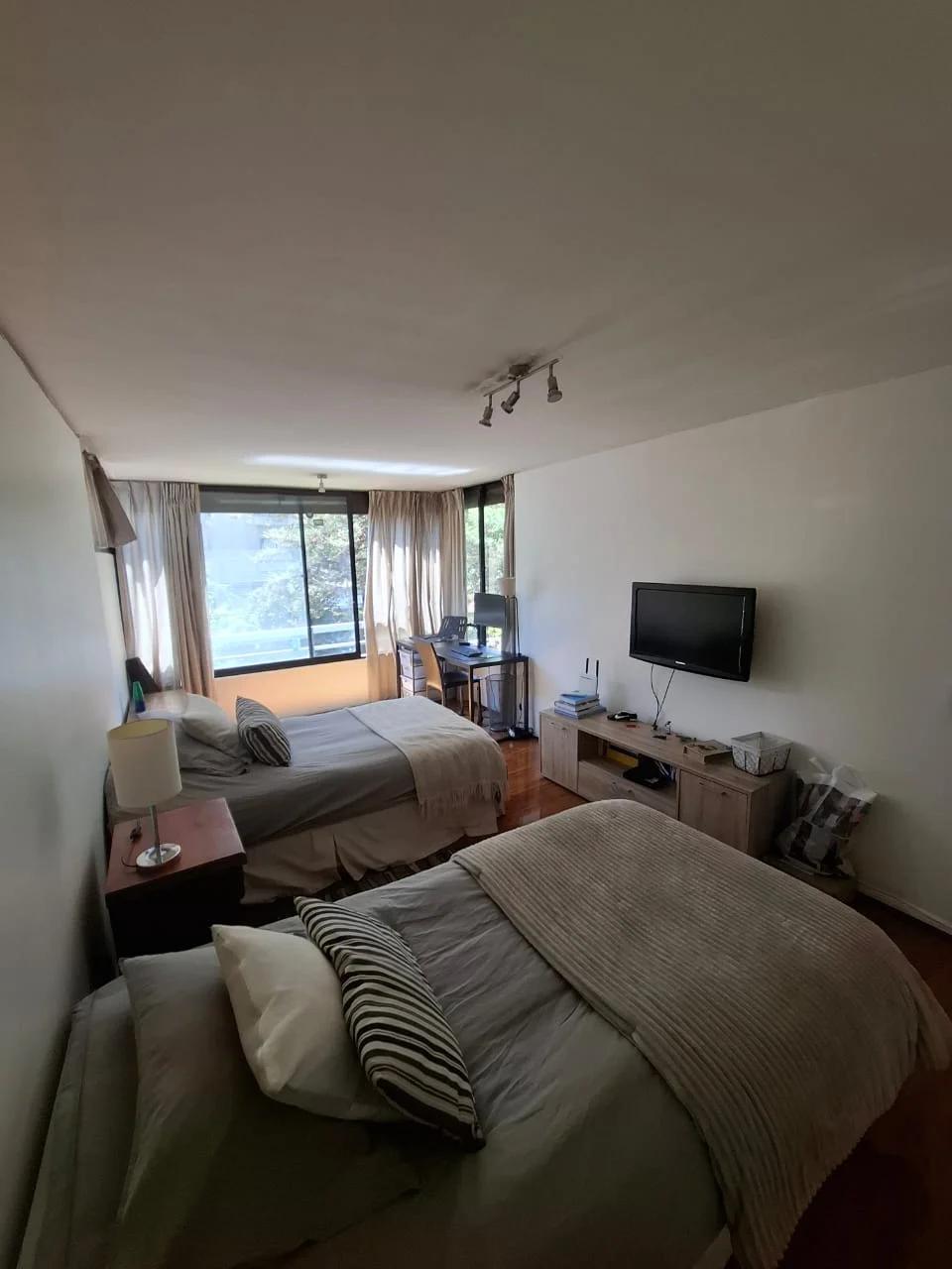 Venta Usado Departamento 4D 3B E B - Las Condes