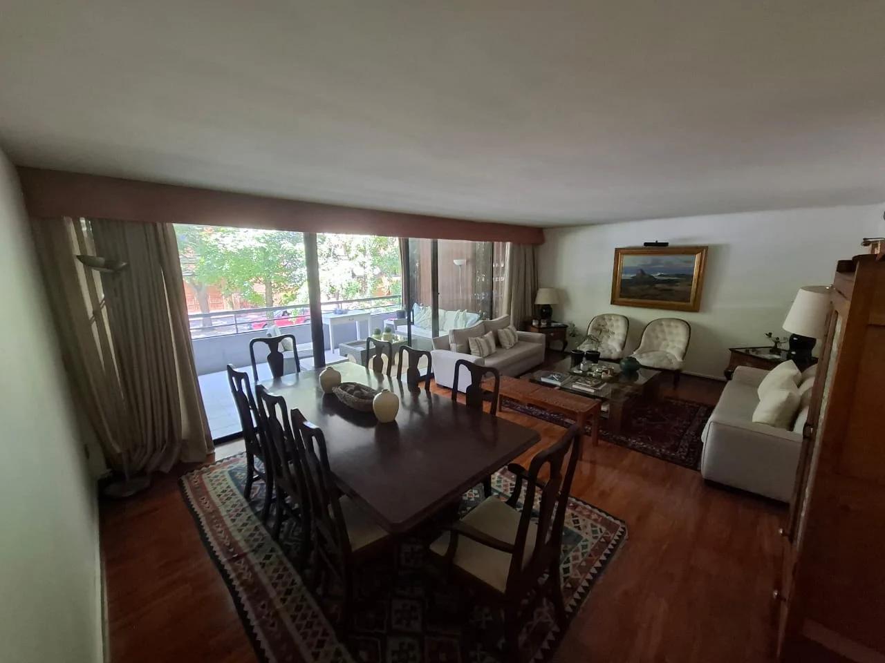 Venta Usado Departamento 4D 3B E B - Las Condes