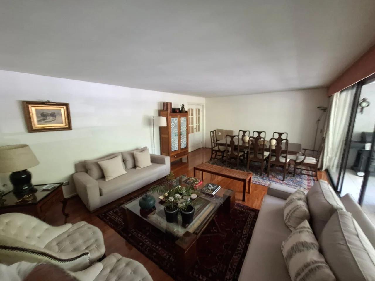 Venta Usado Departamento 4D 3B E B - Las Condes