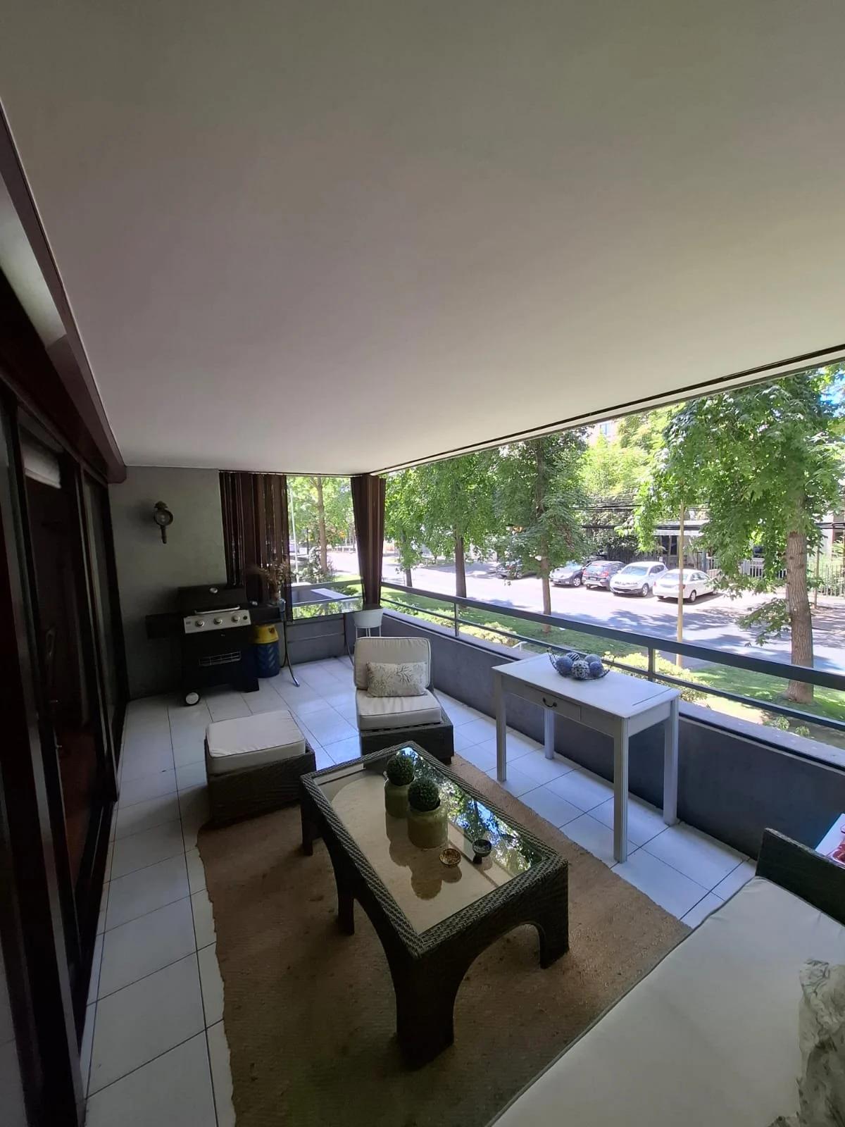 Venta Usado Departamento 4D 3B E B - Las Condes