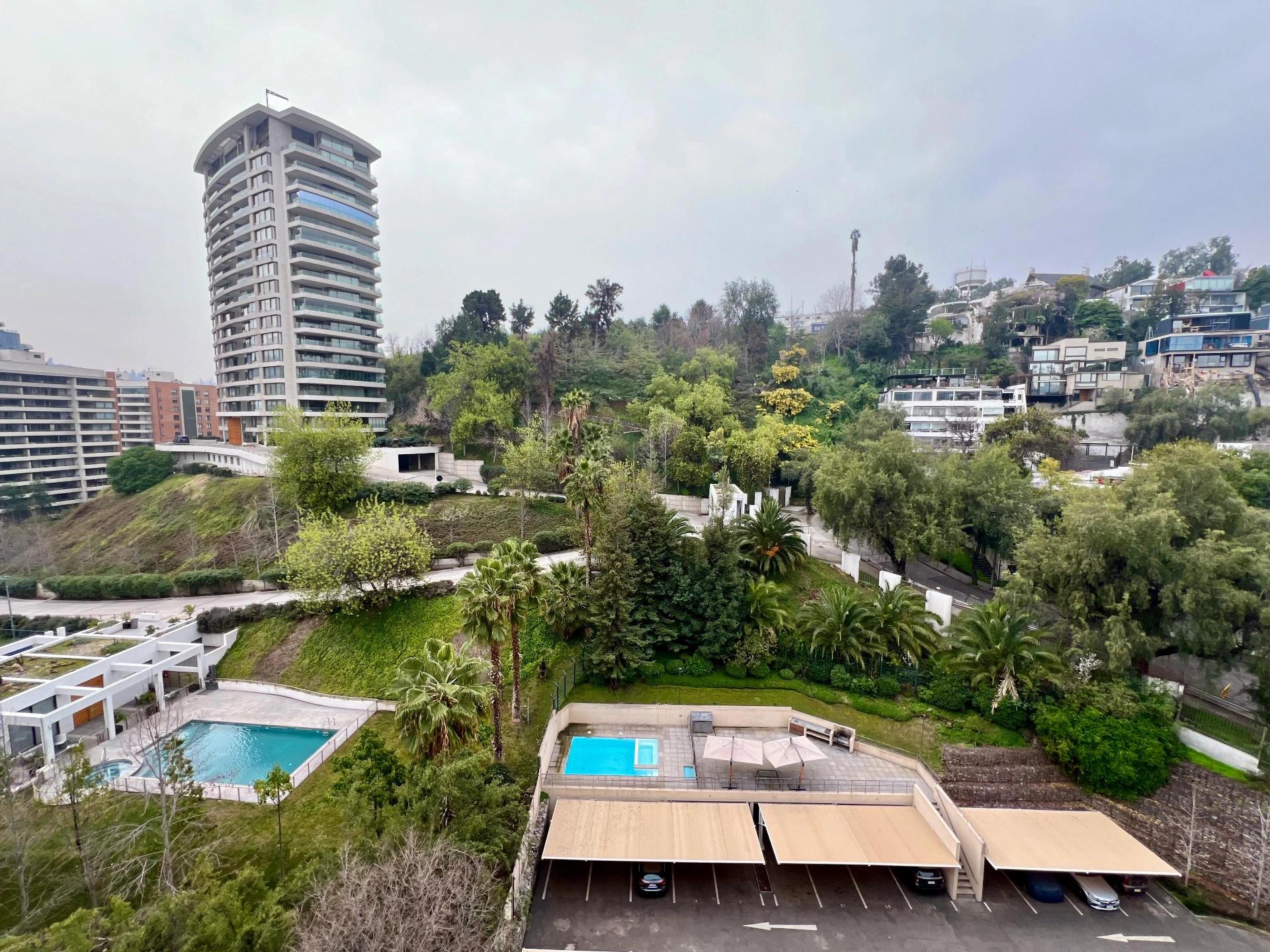 Venta Usado Departamento 6D 5B E B - Las Condes