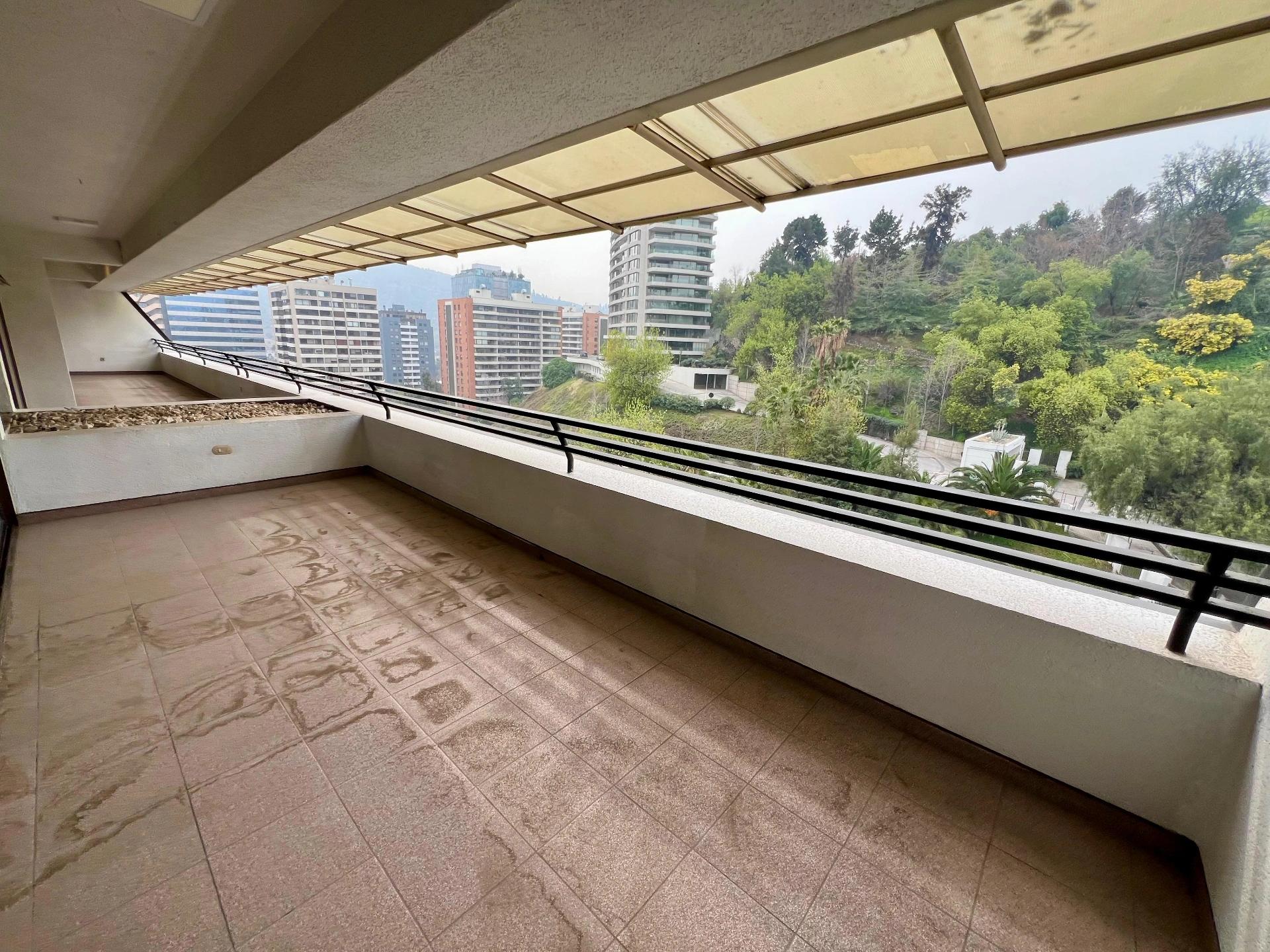 Venta Usado Departamento 6D 5B E B - Las Condes