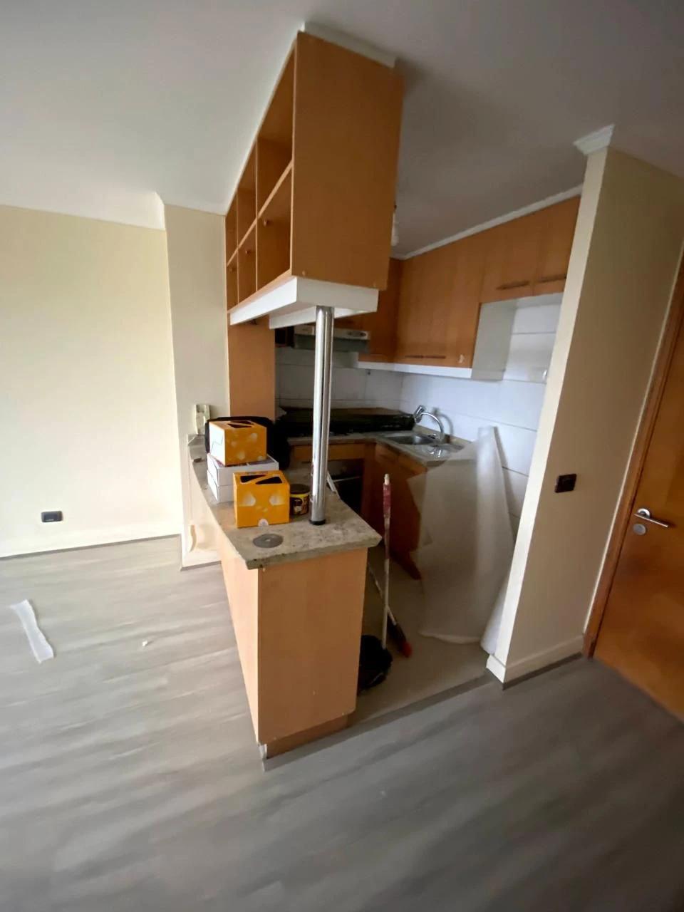 Arriendo Departamento 2D 2B E B - Providencia