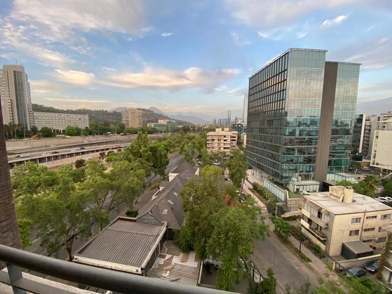 Arriendo Departamento 2D 2B E B - Providencia