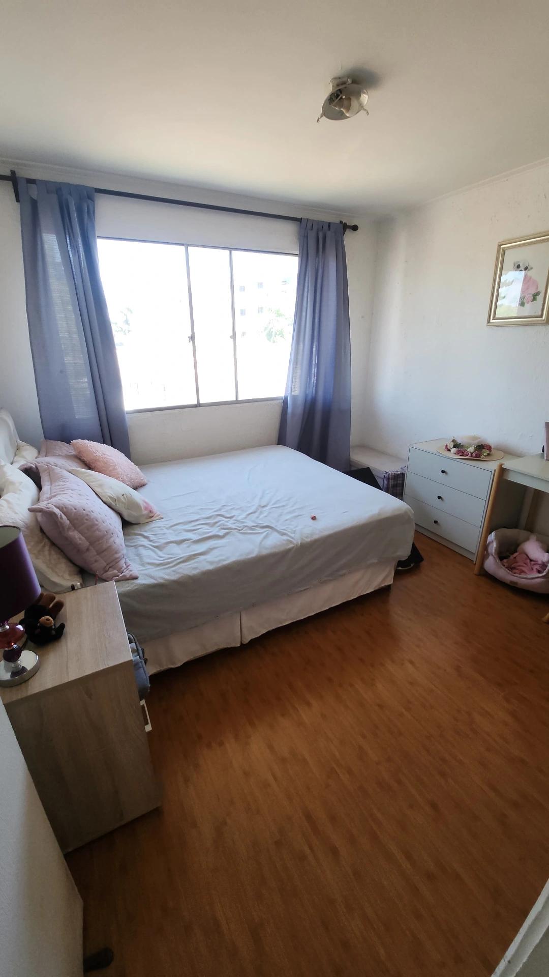 Arriendo Departamento 3D 2B - Providencia