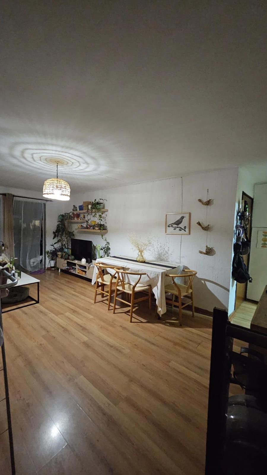 Arriendo Departamento 3D 2B - Providencia