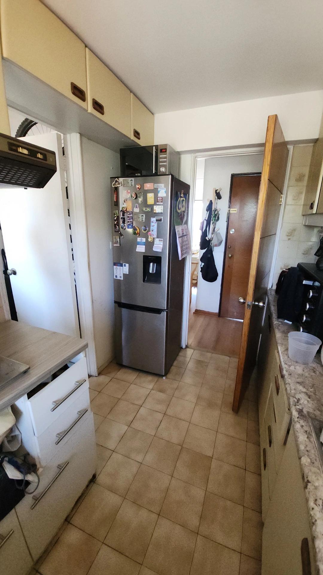 Arriendo Departamento 3D 2B - Providencia