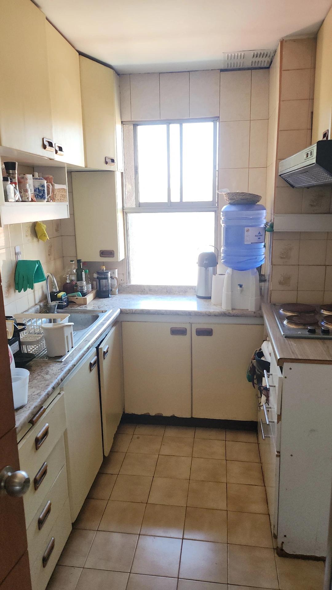 Arriendo Departamento 3D 2B - Providencia