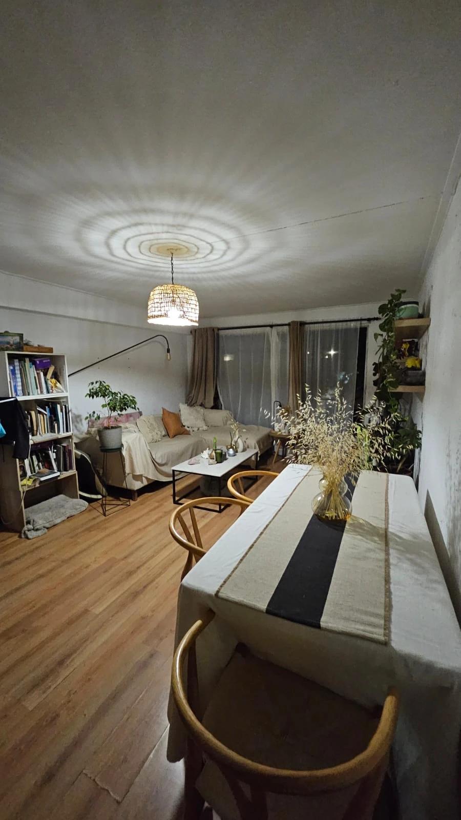 Arriendo Departamento 3D 2B - Providencia