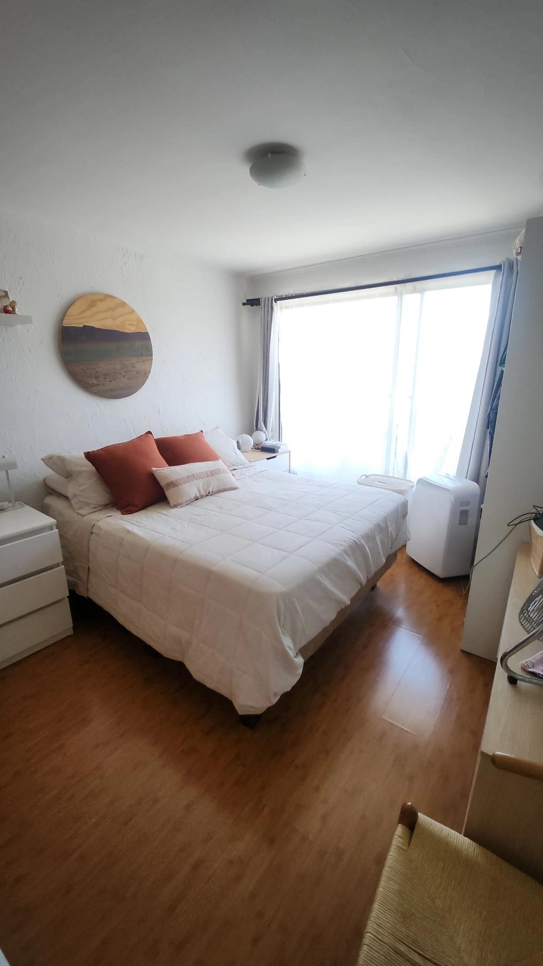 Arriendo Departamento 3D 2B - Providencia