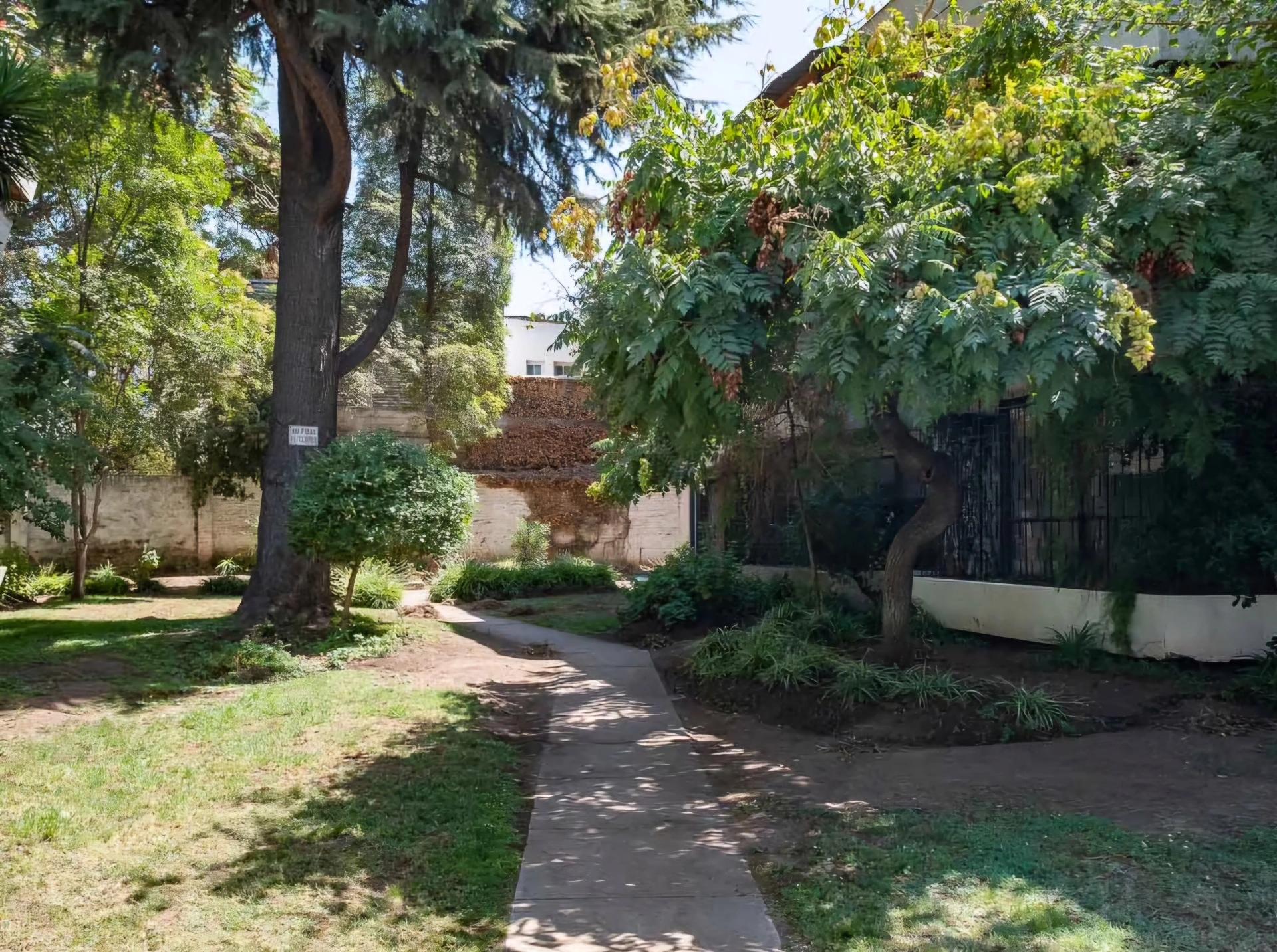 Arriendo Departamento 3D 2B - Providencia