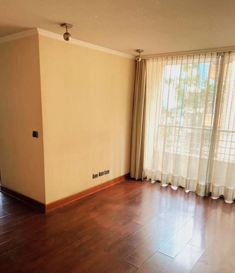 Arriendo Departamento 2D 2B E B - Providencia