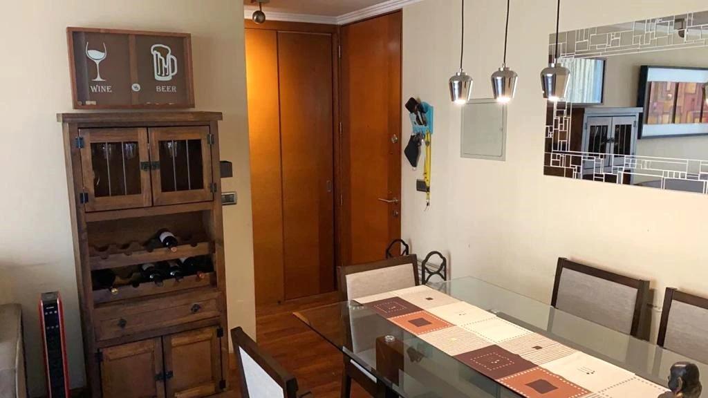 Arriendo Departamento 2D 2B E B - Providencia