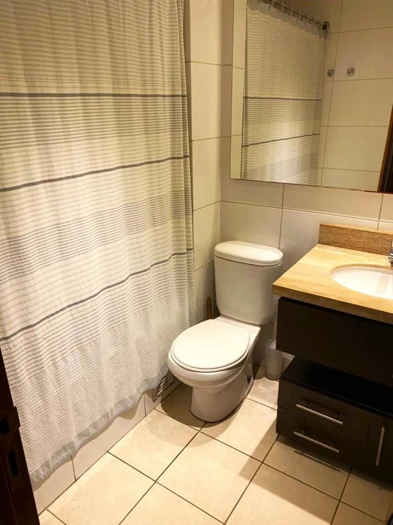 Arriendo Departamento 2D 2B E B - Providencia