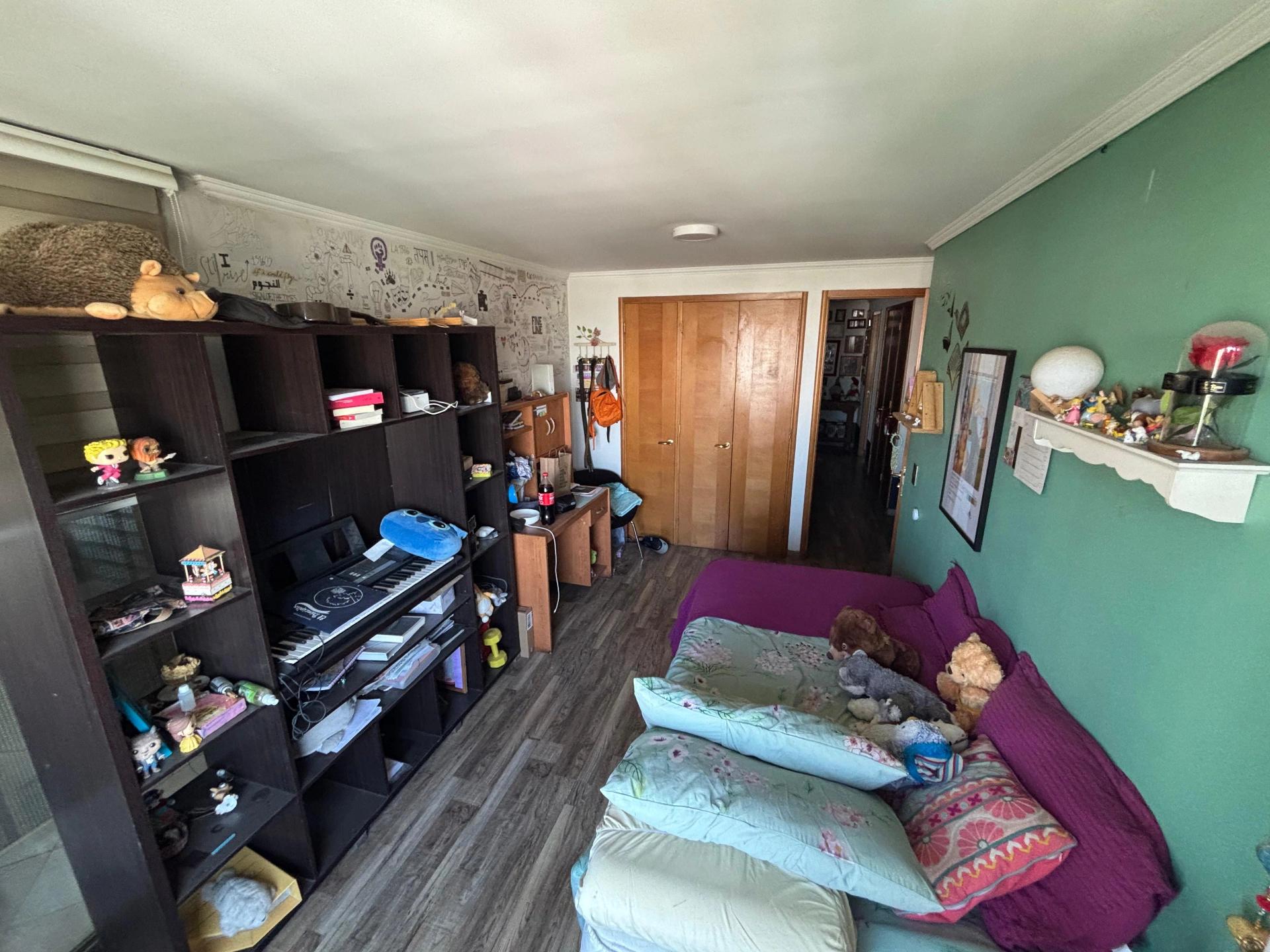 Venta Usado Departamento 4D 3B E B - Providencia