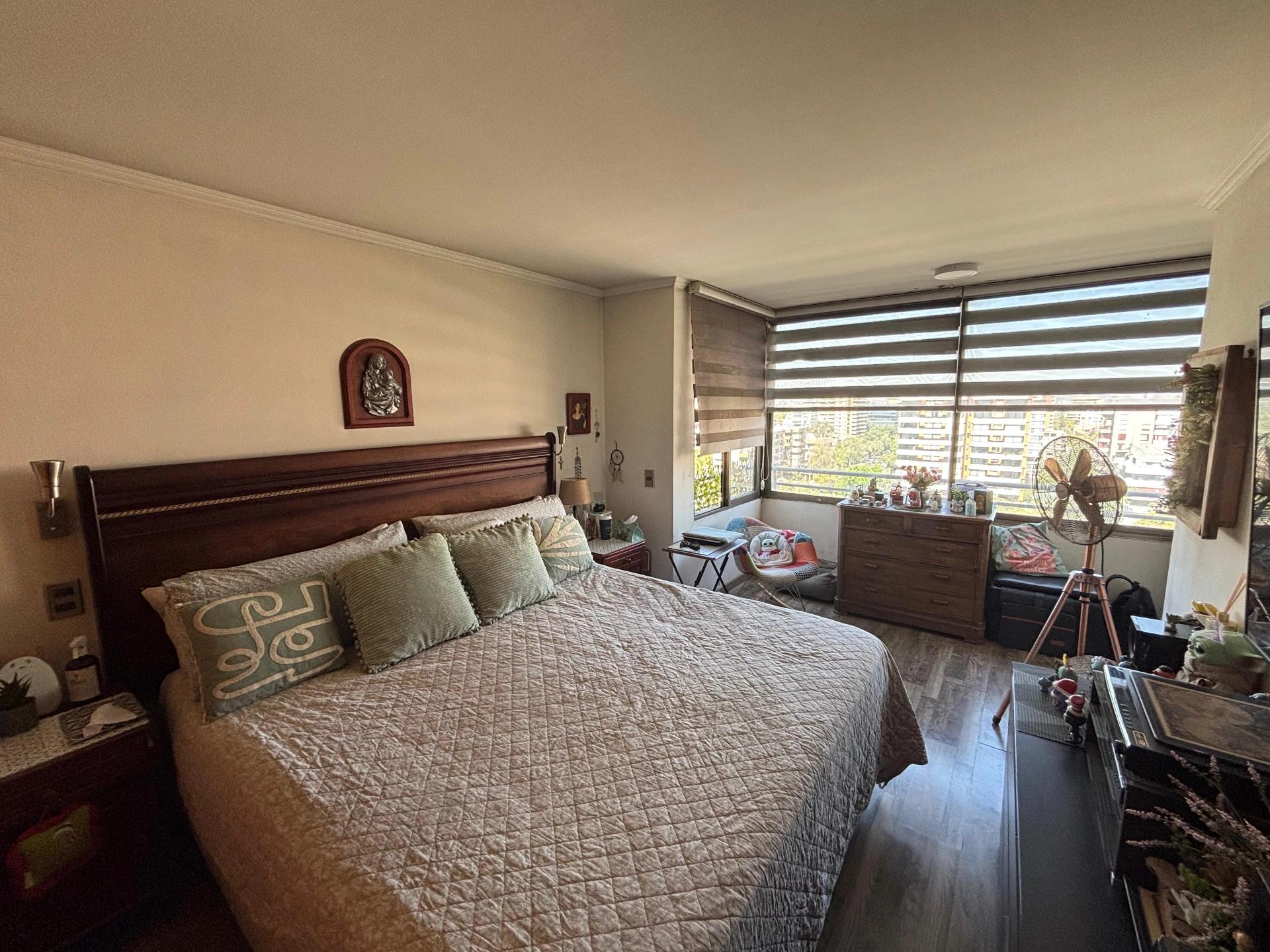 Venta Usado Departamento 4D 3B E B - Providencia