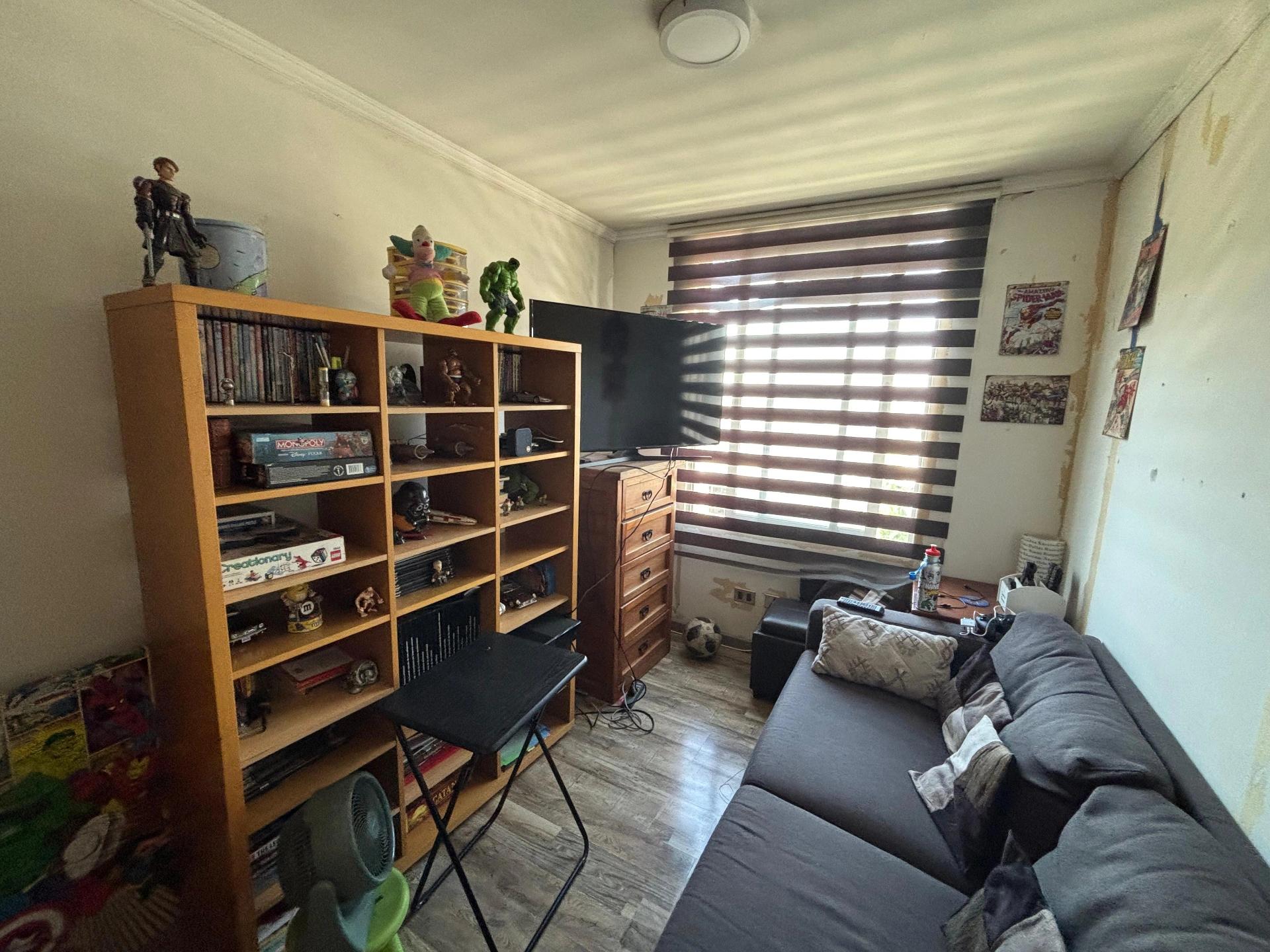 Venta Usado Departamento 4D 3B E B - Providencia