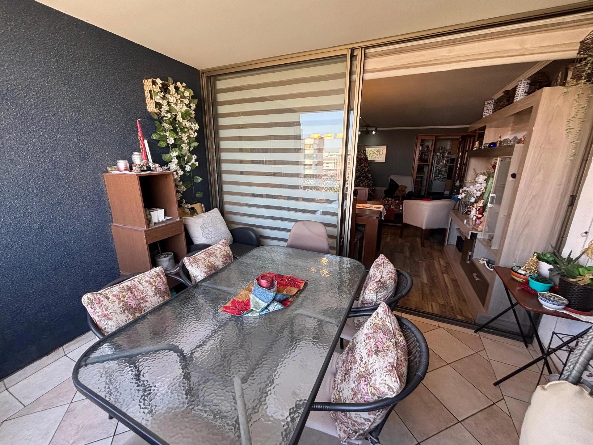 Venta Usado Departamento 4D 3B E B - Providencia