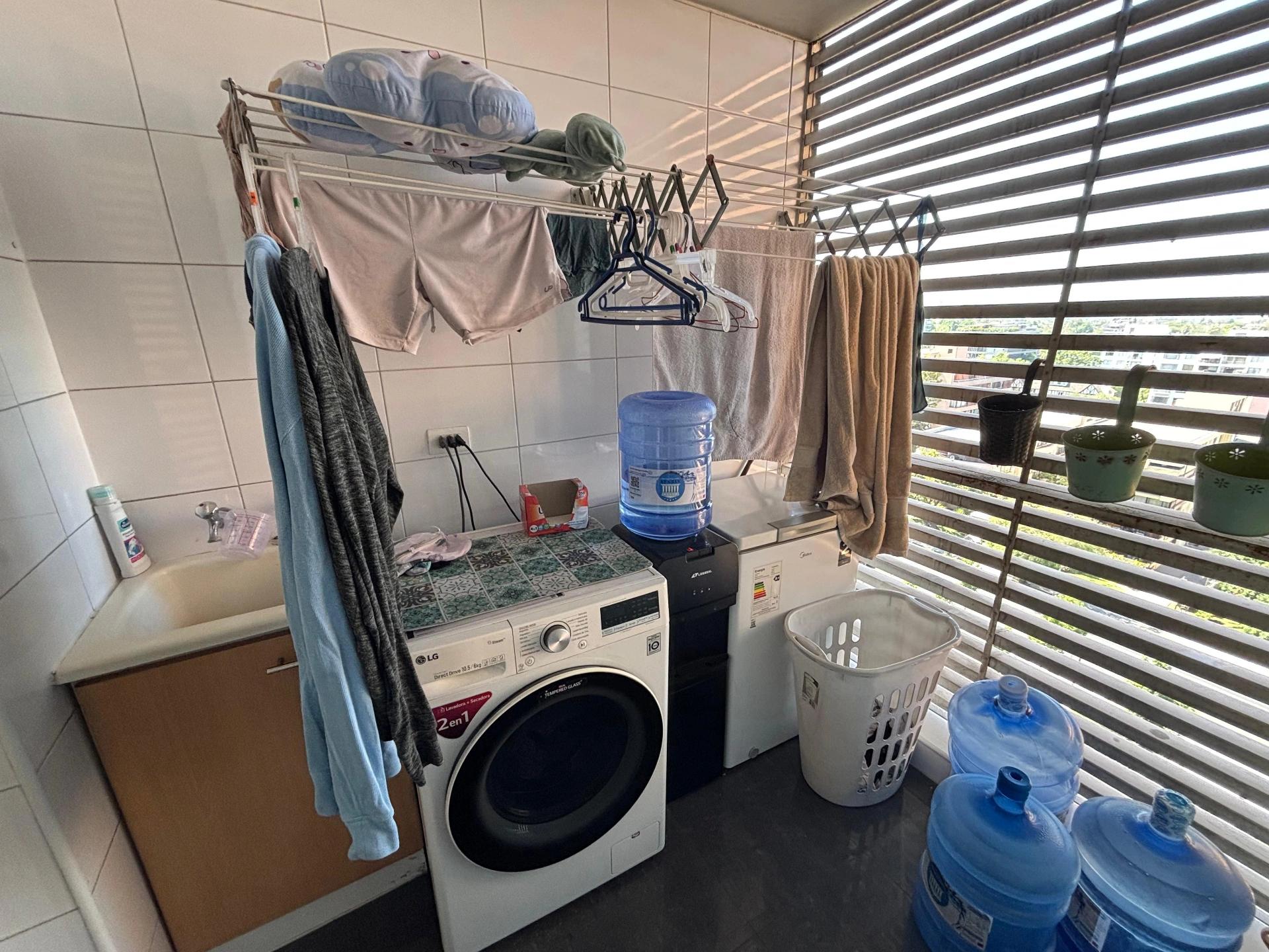 Venta Usado Departamento 4D 3B E B - Providencia