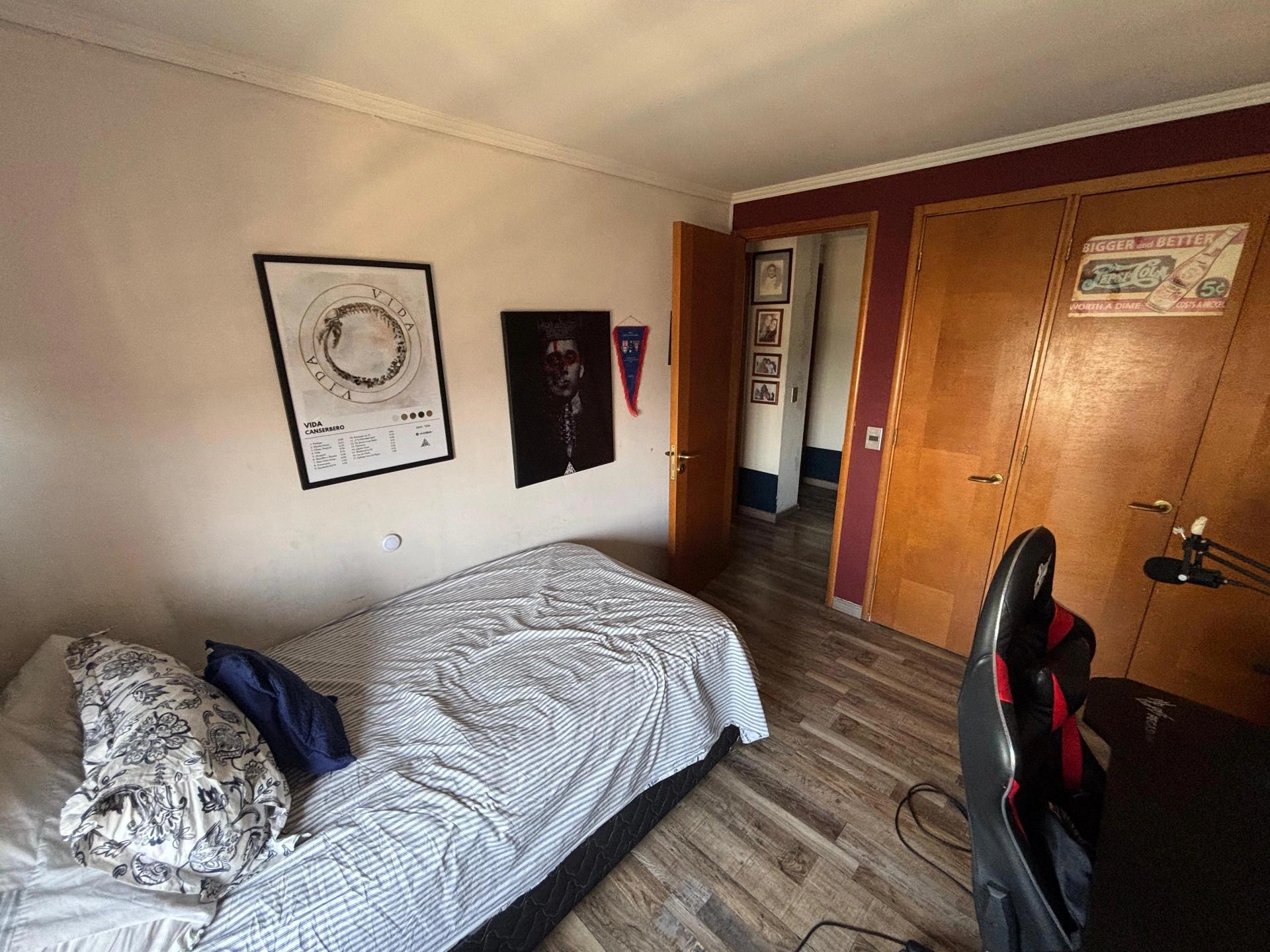 Venta Usado Departamento 4D 3B E B - Providencia