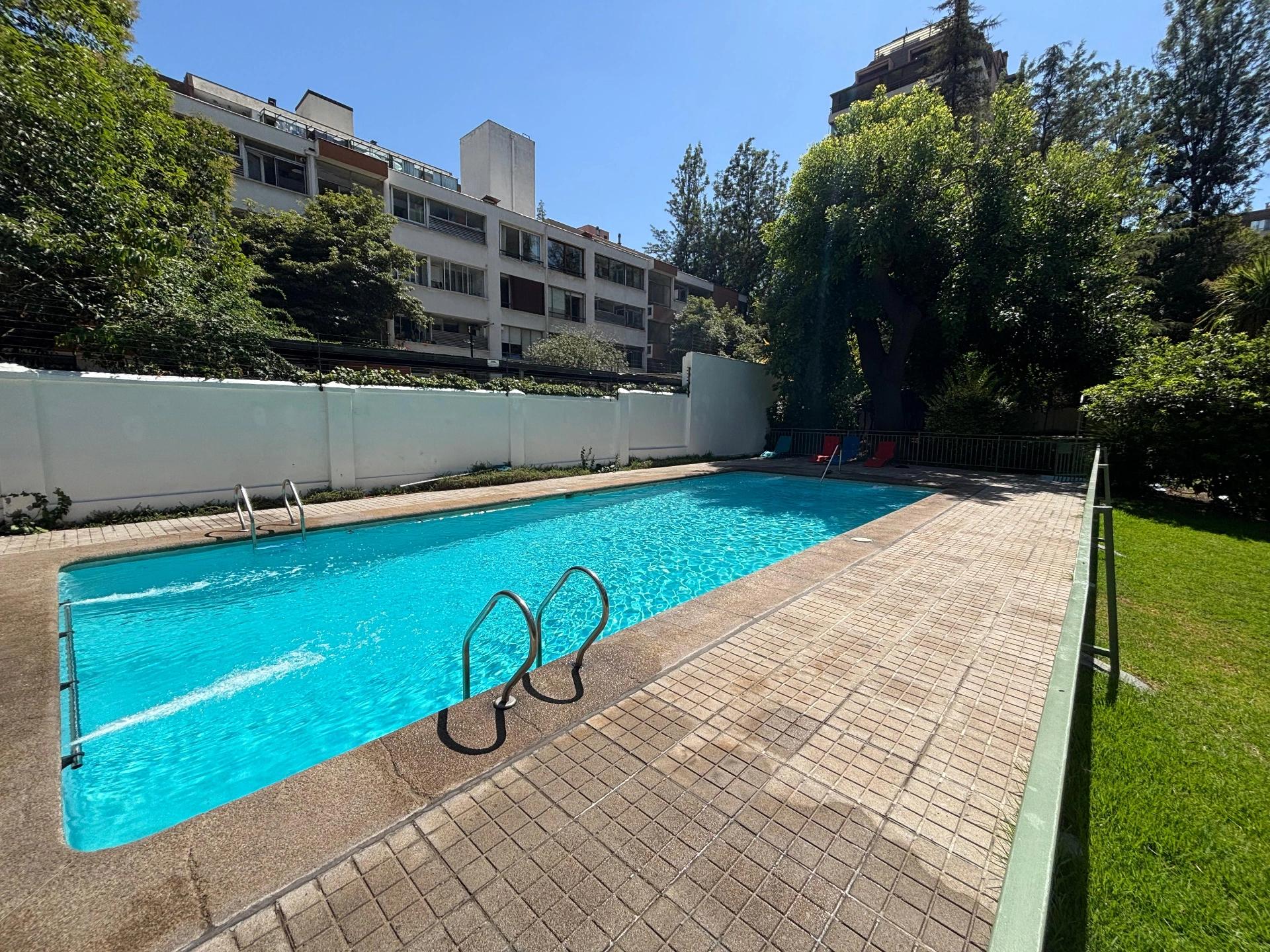 Venta Usado Departamento 4D 3B E B - Providencia