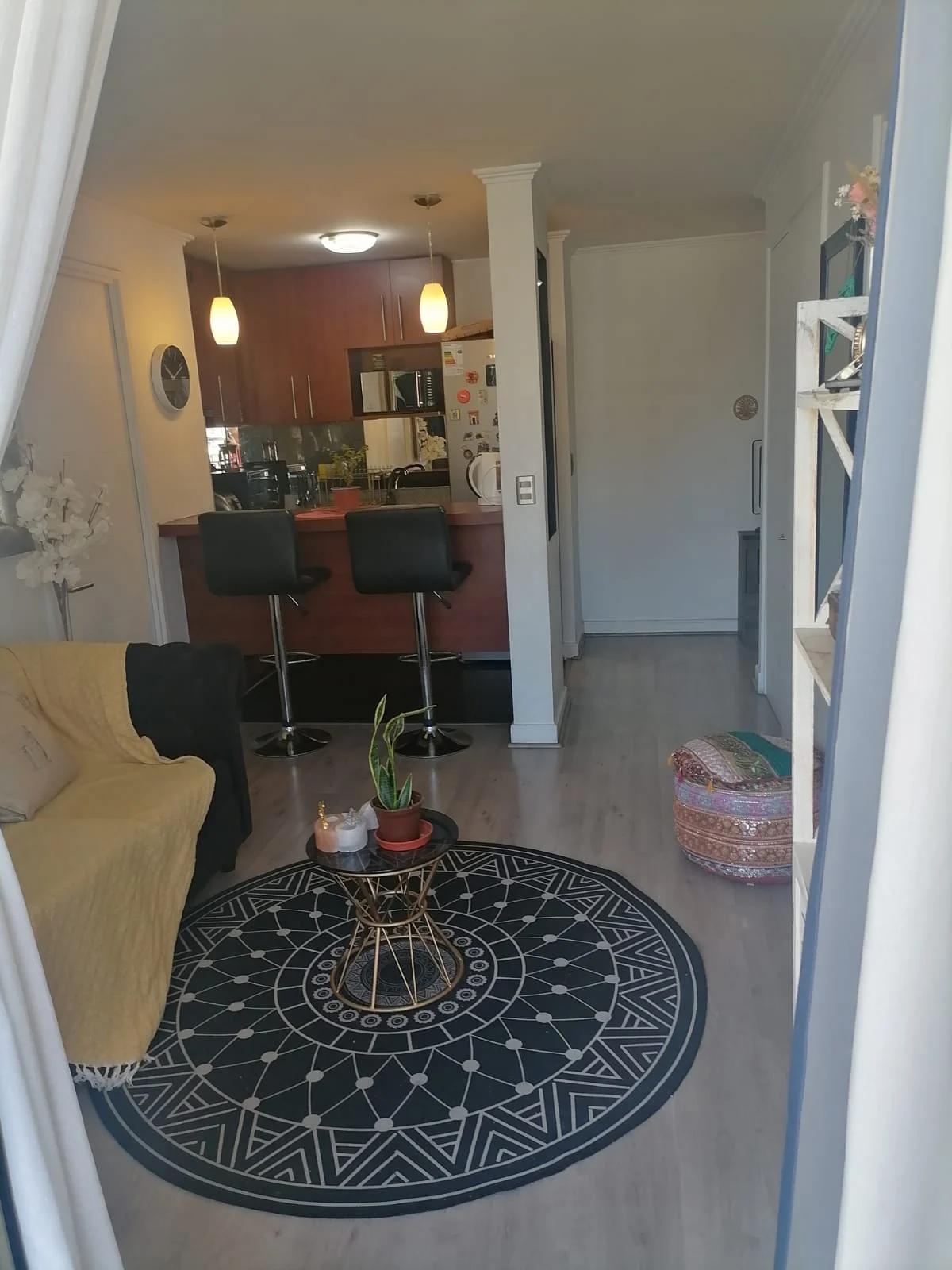 Venta Usado Departamento 2D 2B - Providencia